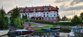 Apartamenty Przy Porcie 54m2 oraz 31m2 z Tarasem, Węgorzewo